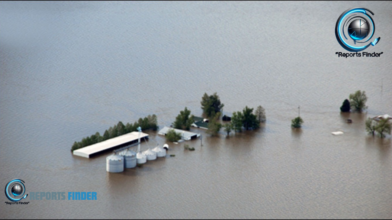 Flood Warning: Flash Flood Threats along the Missouri River in the United States