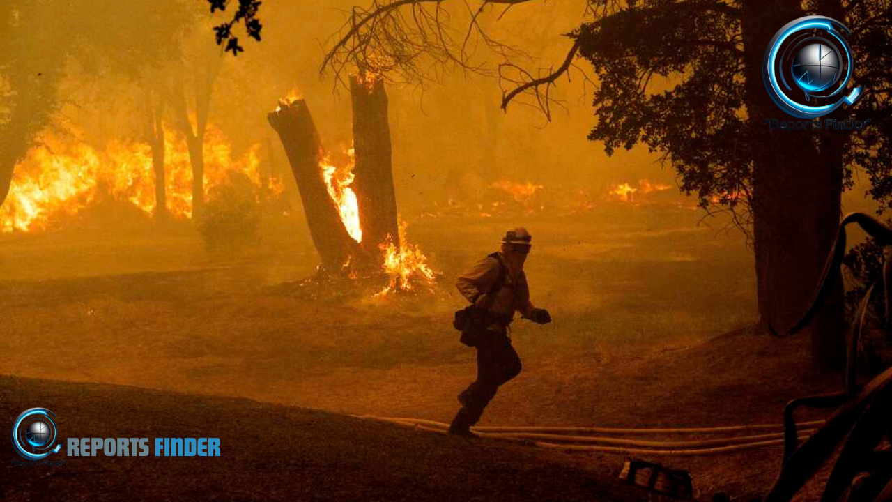 Fire in Northern California: Understanding the Causes, Impacts, and Prevention