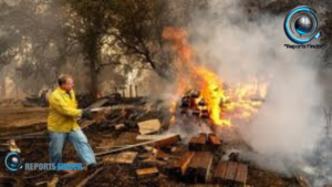 Fire in Northern California: Understanding the Causes, Impacts, and Prevention