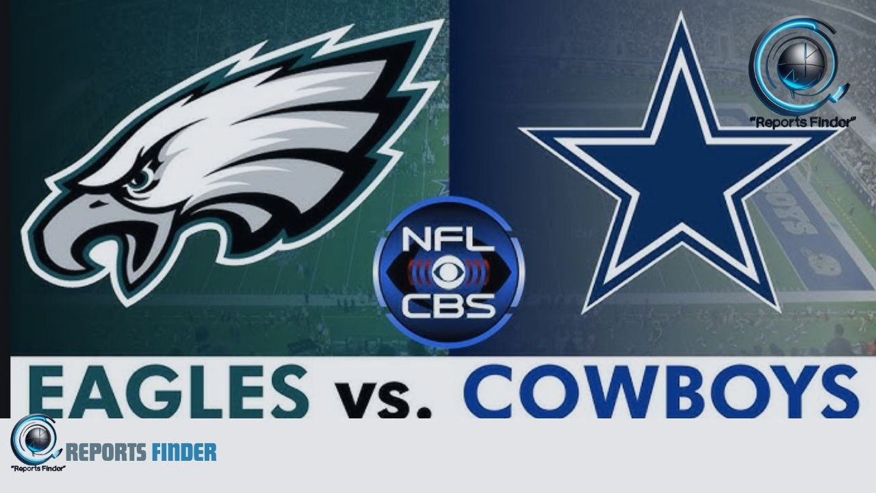 Eagles vs. Cowboys